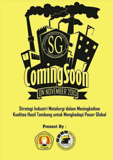 Pagi para engineer muda. Taukah anda tentang bgmana strategi mningkatkn industri metalurgi dri hsil pertambangan??