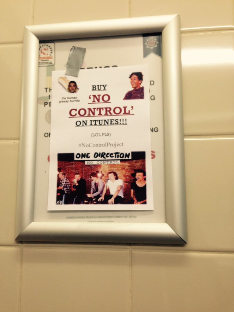 trustIovato's tweet photo. tb to when me n @hazzastlaurent put up posters for the #nocontolproject https://t.co/HbyQGLLksw