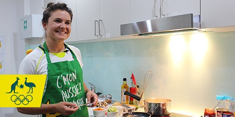 AUS Olympic Team tweet media