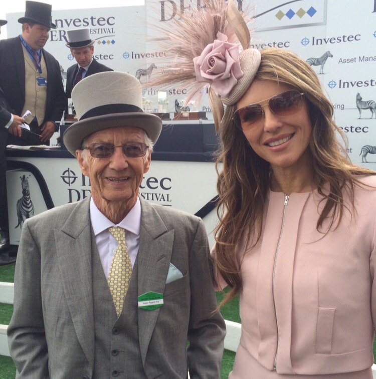 Happy 80th Birthday Lester Piggott    
