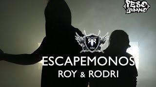 MusicaDeHoy_Net's tweet photo. Roy Y Rodri – Escapemonos (Video + MP3) (Noviembre 2015) https://t.co/eh7T8raiUu https://t.co/zVkCbYbqCp