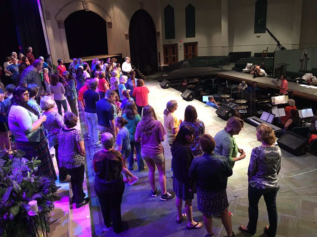 gcf2015's tweet photo. One of the crowd favorite scenes. #gcf2015 https://t.co/8tnsEvNvMI