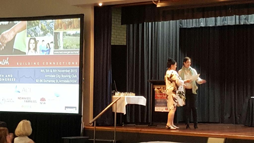 NswHeti's tweet photo. Final day of the #RHRC2015, hope we're all still switched on?! @HNEHealth https://t.co/Ge3TD1YFfk