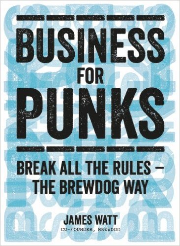 iamWilliamKing's tweet image. @BrewDogJames Ordered. #BusinessforPunks