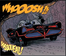 lee_allred's tweet photo. Sad to hear about George Barris, RIP. @AllredMD & I paid homage to his Batmobile the best we could in our #Bat66 #30 https://t.co/Uj5Cbk7sJf
