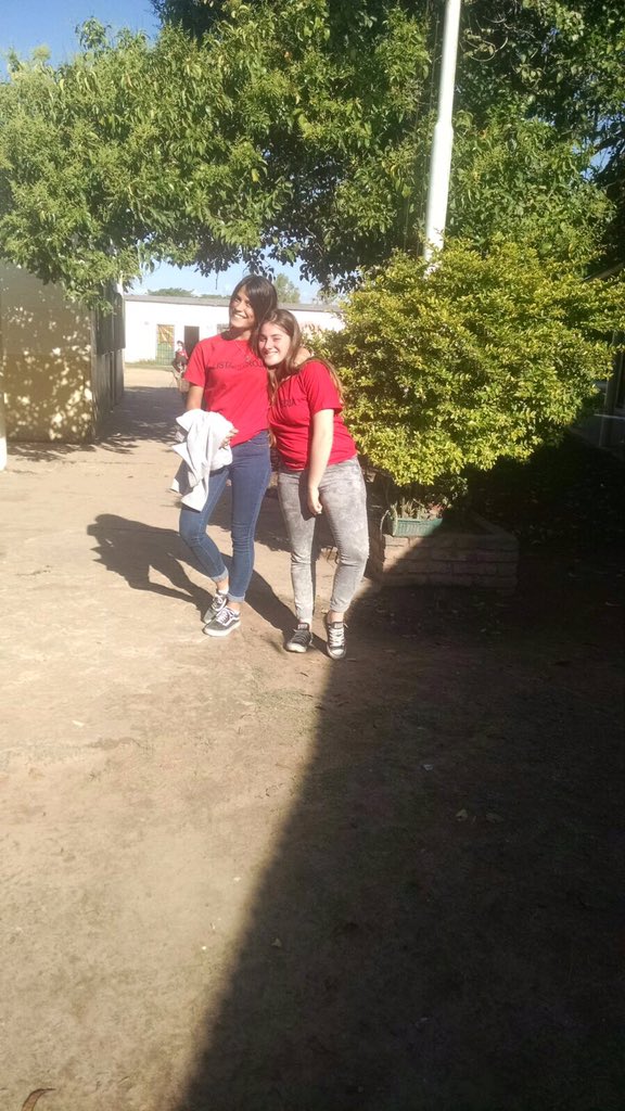 CELS_Roja's tweet photo. Lista Roja presente en San Agustín. https://t.co/YfUJo1hdLf