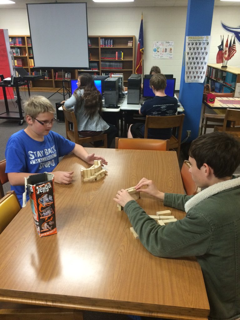 AltomSarah's tweet photo. Library fun!! #ngclibrary #whywisd @ngcrooprincipal #megalunch https://t.co/VK2DvqmJxU