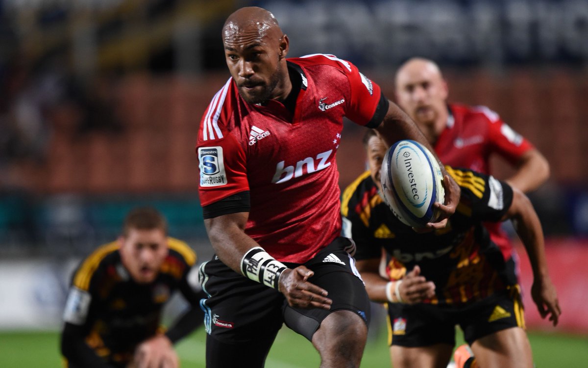 RNZSport's tweet photo. .@ChiefsRugby to play @crusadersrugby in Fiji https://t.co/pDfFEN7HCt @nemani_nadolo @STamanivalu @g_leitch https://t.co/T5iBalKg6T