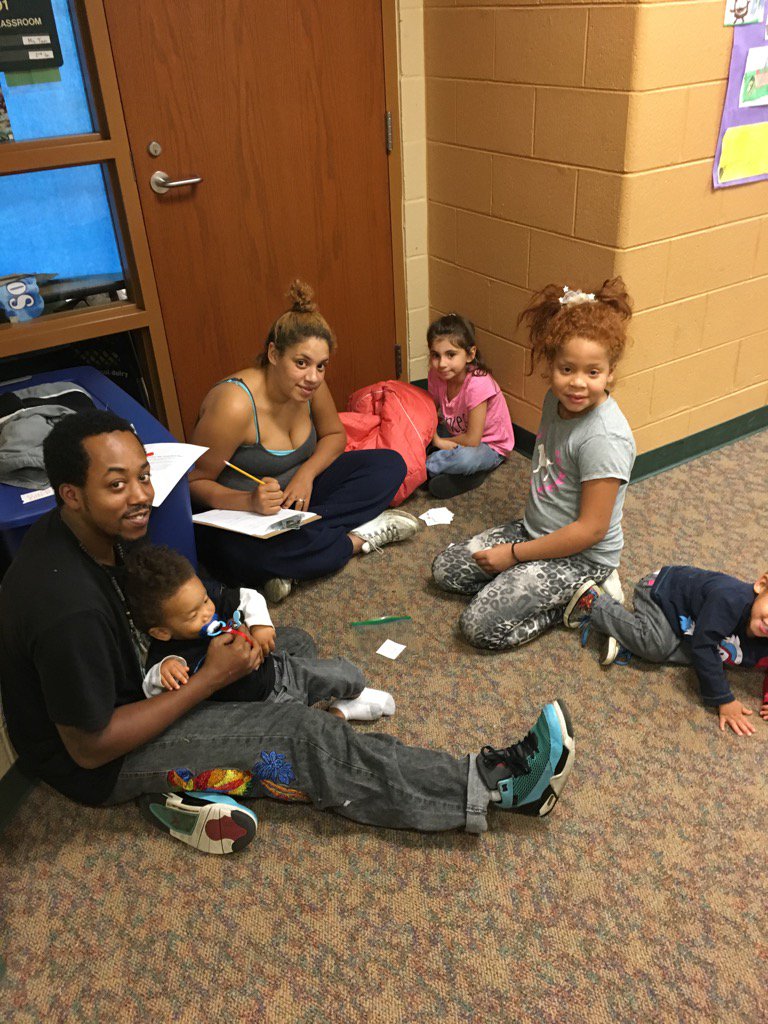 Seminole_Acad's tweet photo. The whole family came to play at #familymathgamenight https://t.co/Q318WddbdB