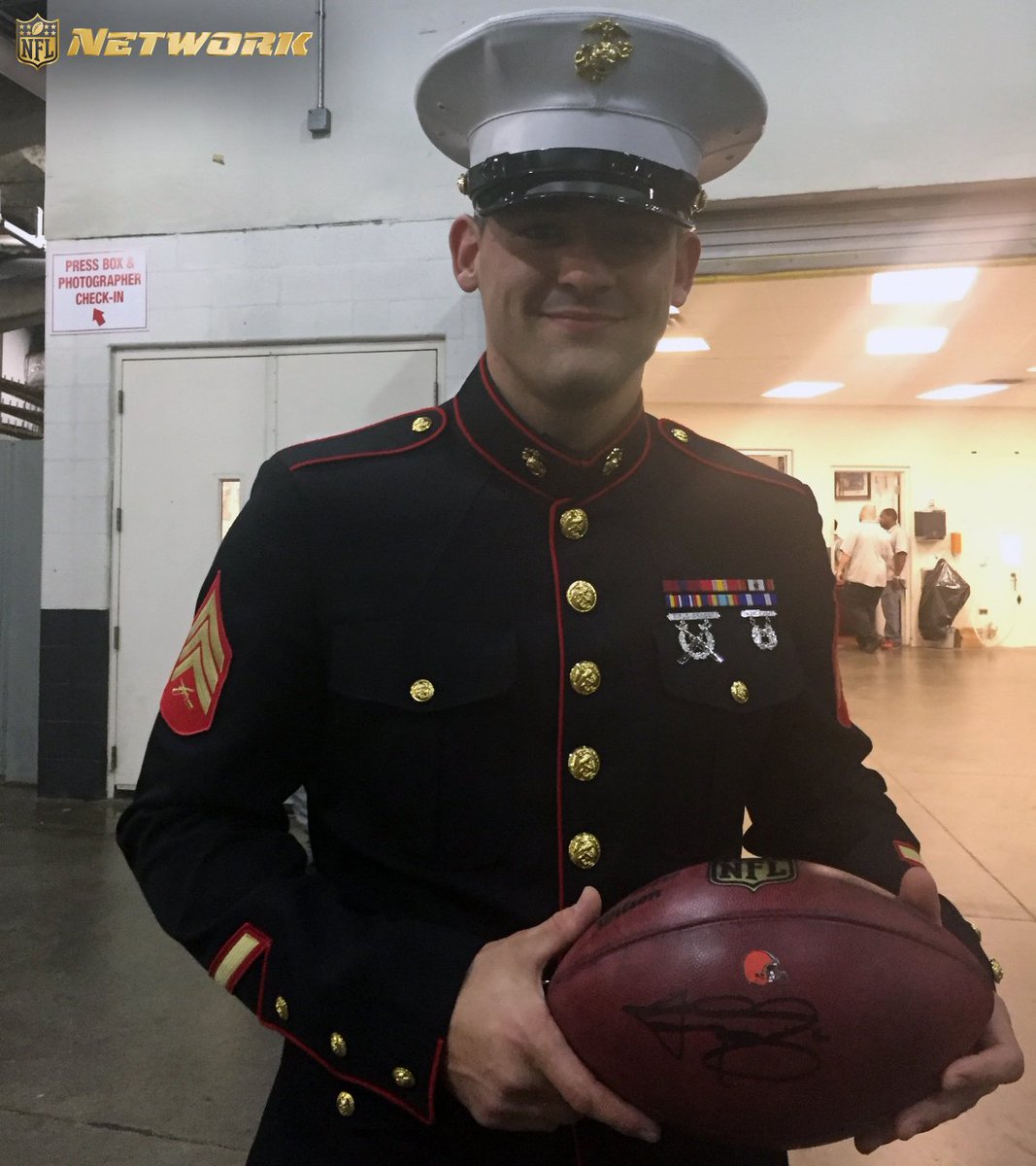 NFL Network tweet media