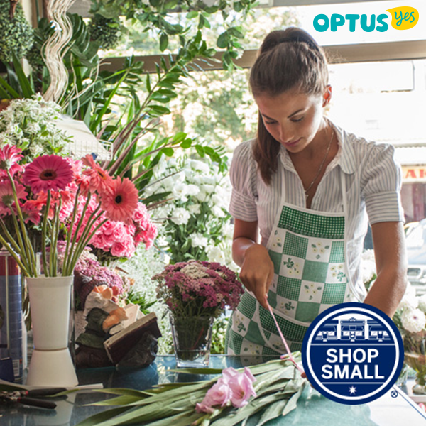 Vote for the 2015 <a href="/Optus/">Optus</a> Small Biz Bigups, give a small biz a chance to win $15K of ads optus.com.au/bigups *T&amp;C