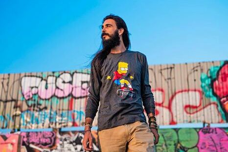 Simsons over high | IDR.125k