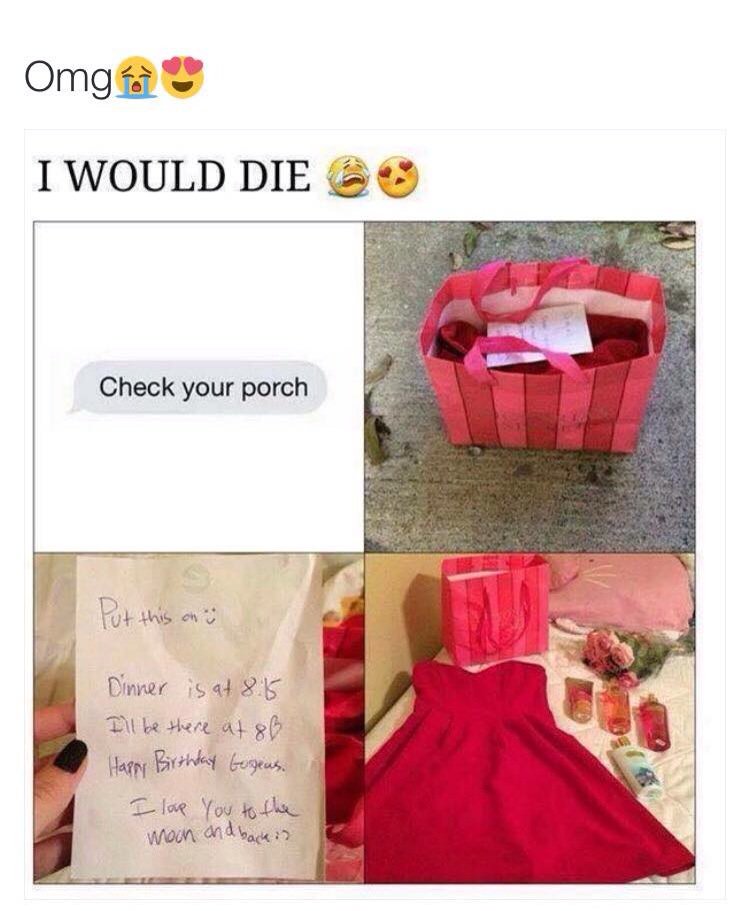 jaaaygalindo's tweet photo. My bf has already done something like this, therefore I already diedπ #luckiestgf #ifoundthe1 https://t.co/B6Dj1EpxlL