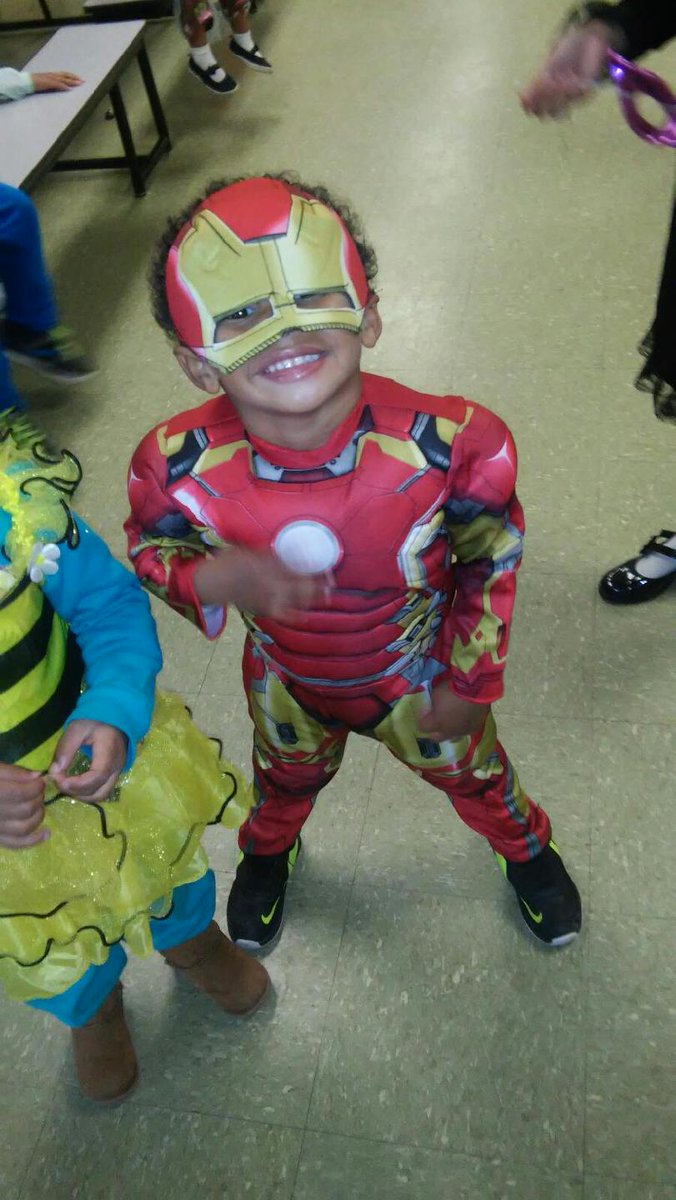 CreativeLA2015's tweet image. Our Halloween Bash