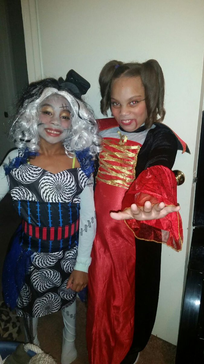 CreativeLA2015's tweet image. Our Halloween Bash