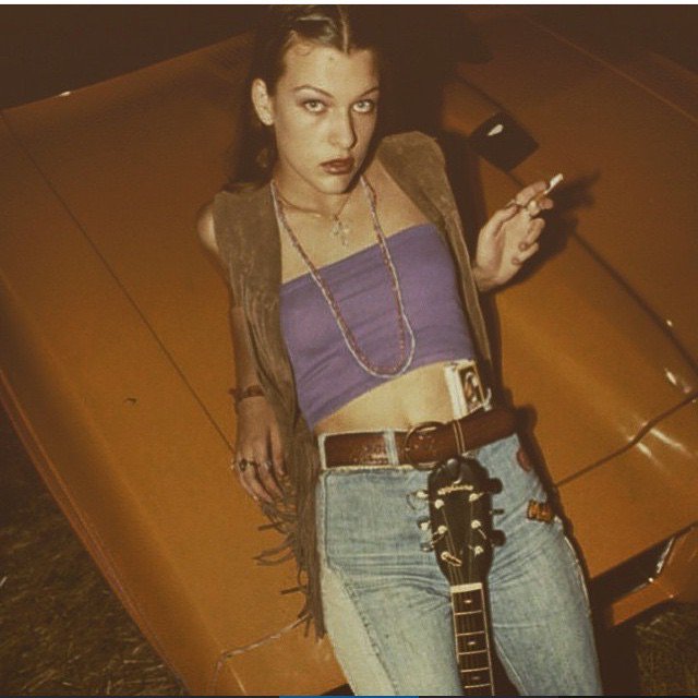 itdbealotcoolr's tweet photo. Milla Jovovich from #dazedandconfused https://t.co/tFbJ1zXypA