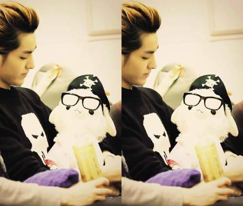 HAPPY BIRTHDAY WU YIFAN/ KRIS WU/ EXO\s KRIS/ LI JIAHENG!               