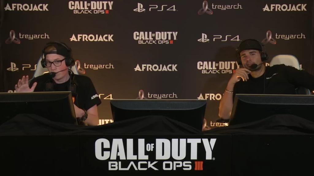 AFRODYDODI_'s tweet photo. @djafrojack on the #CODBlackOps3 livestream! #bo3afrojack https://t.co/fGaFXxbW14