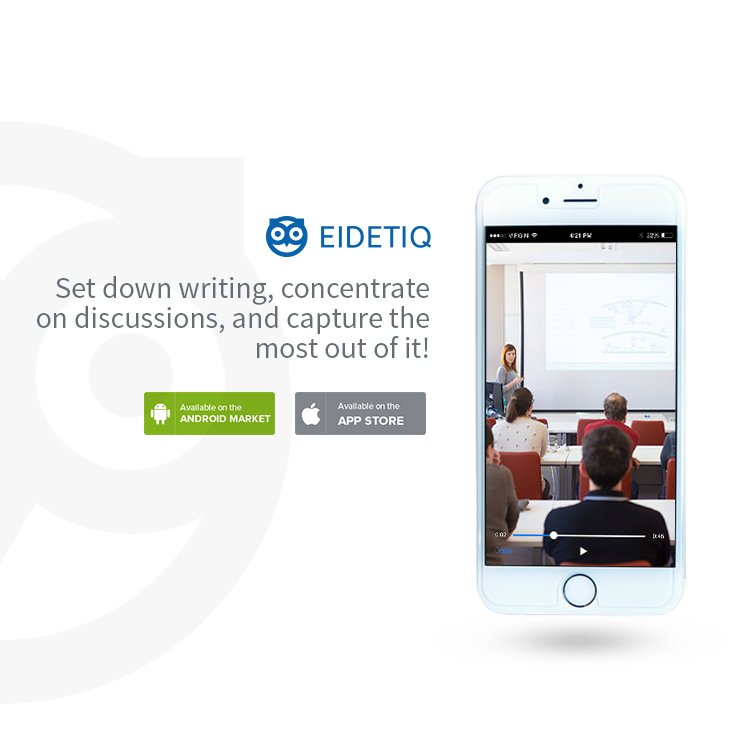 ProductiveNews's tweet image. RT Eidetiq #noteapp #productivity #eidetiq
