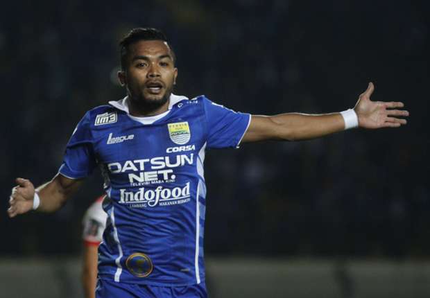 Zulham Zamrun Bela Persib Bandung, Persipura Jayapura: Silakan Saja bit.ly/1PriP9h #infoBDG