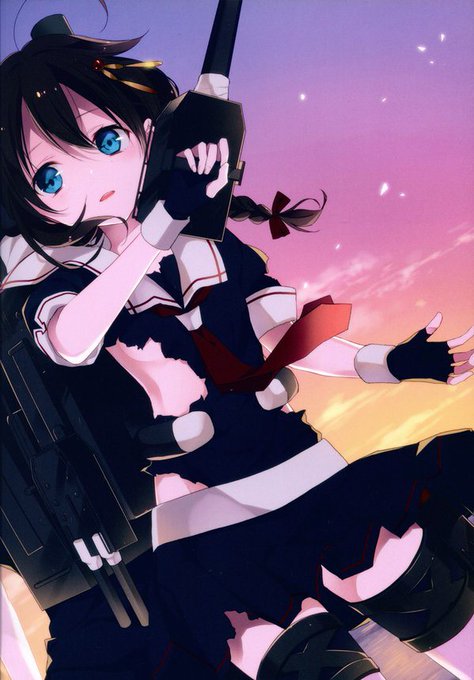 海外艦のtwitterイラスト検索結果 古い順