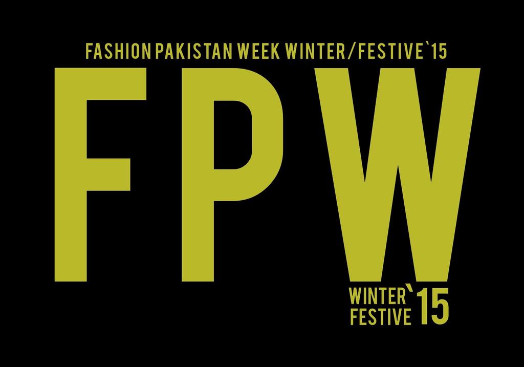 FashionPakistan's tweet photo. The countdown to the biggest fashion event of the year begins. #Fpw15 It's time to be festive! https://t.co/WPBvMUFdC3