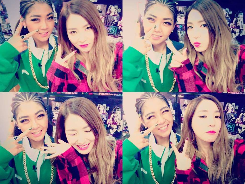 [PIC][28-10-2015]Tiffany sẽ hỗ trợ cho sân khấu Chung kết "Unpretty Rapstar 2" với Truedy CTG36SIWoAAz0Jq