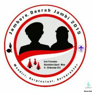 Logo jamda jambi 2015