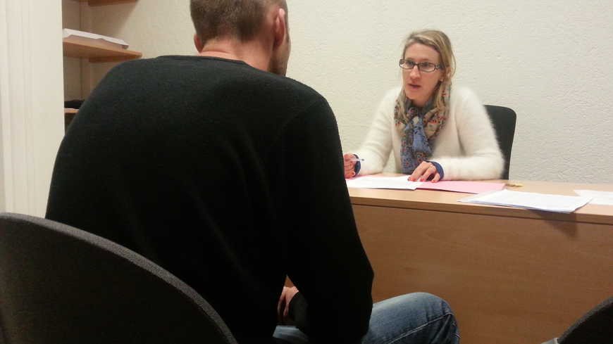 icilorraine57's tweet image. VIDEO | La #justice au quotidien, dans les coulisses du palais de justice de #Metz bit.ly/1RAty0s