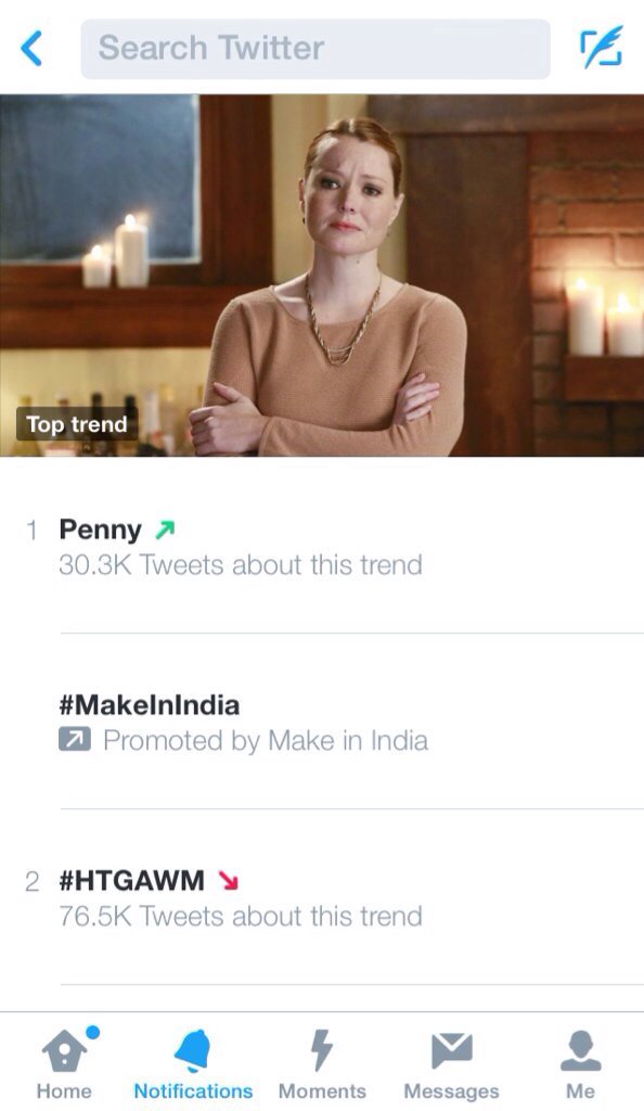 SHONDARHlMES's tweet photo. Proud to see Penelope on Top Charts!!! #GreysAnatomy https://t.co/5CEB51duOb