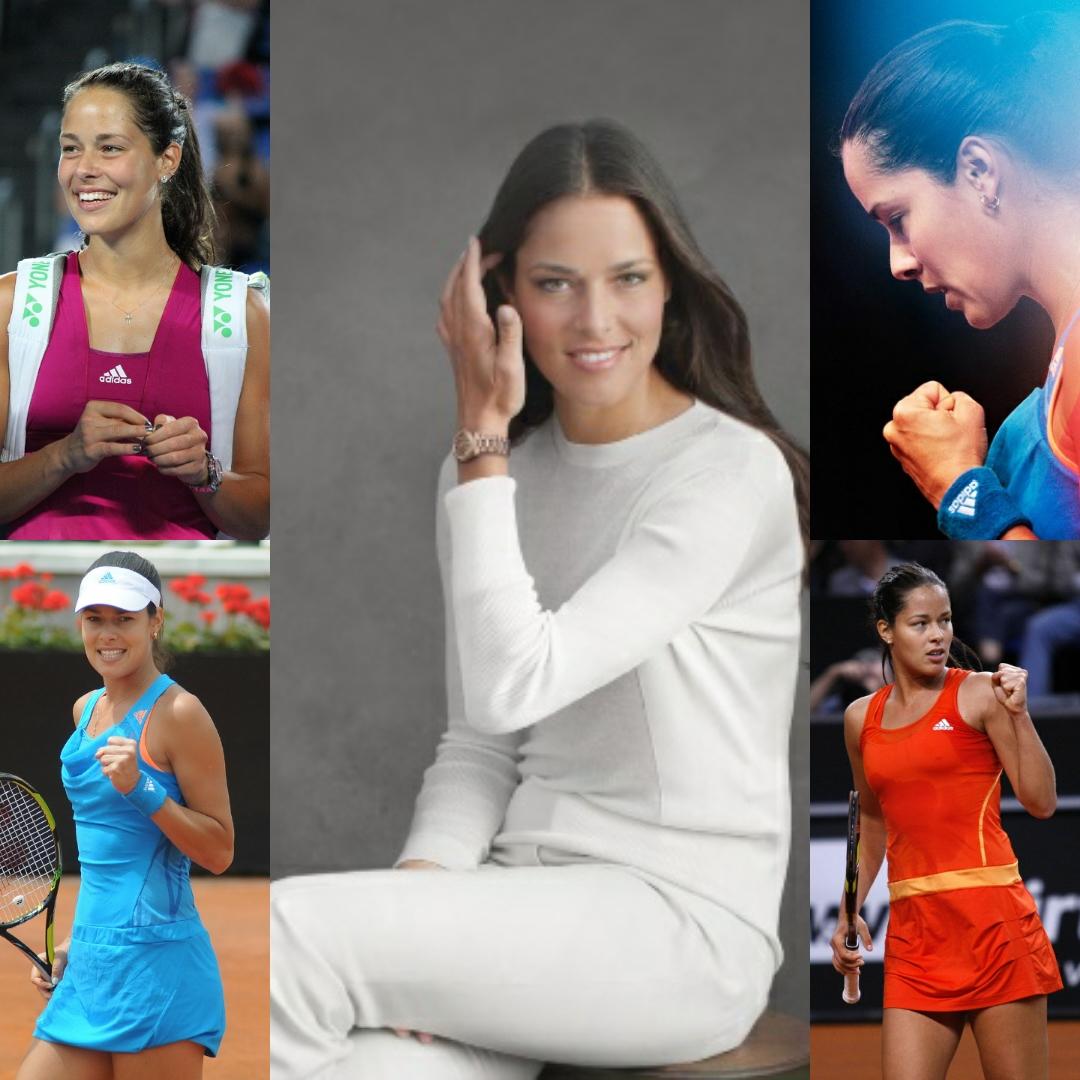 Wallpapers Drive Wishes A Very Happy Birthday To Tennis Player \"Ana Ivanovic\" 