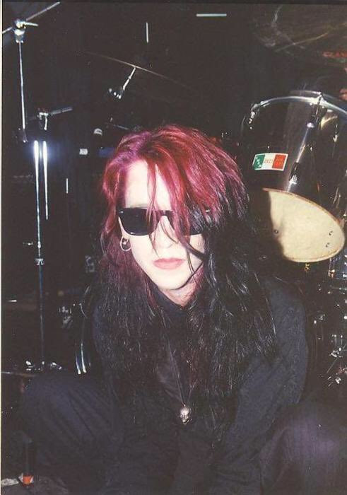 Happy Birthday ! We do not forget you Rozz Williams !  