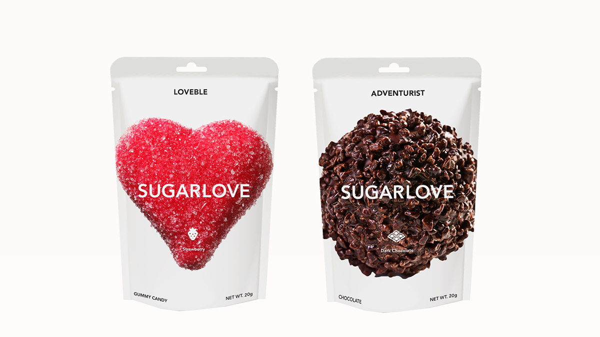 IPSpackaging's tweet photo. . @Behance SUGARLOVE https://t.co/2NZ6Z74MhP #design #packaging #WhereDoIBuyThese https://t.co/tLpbo6FI30