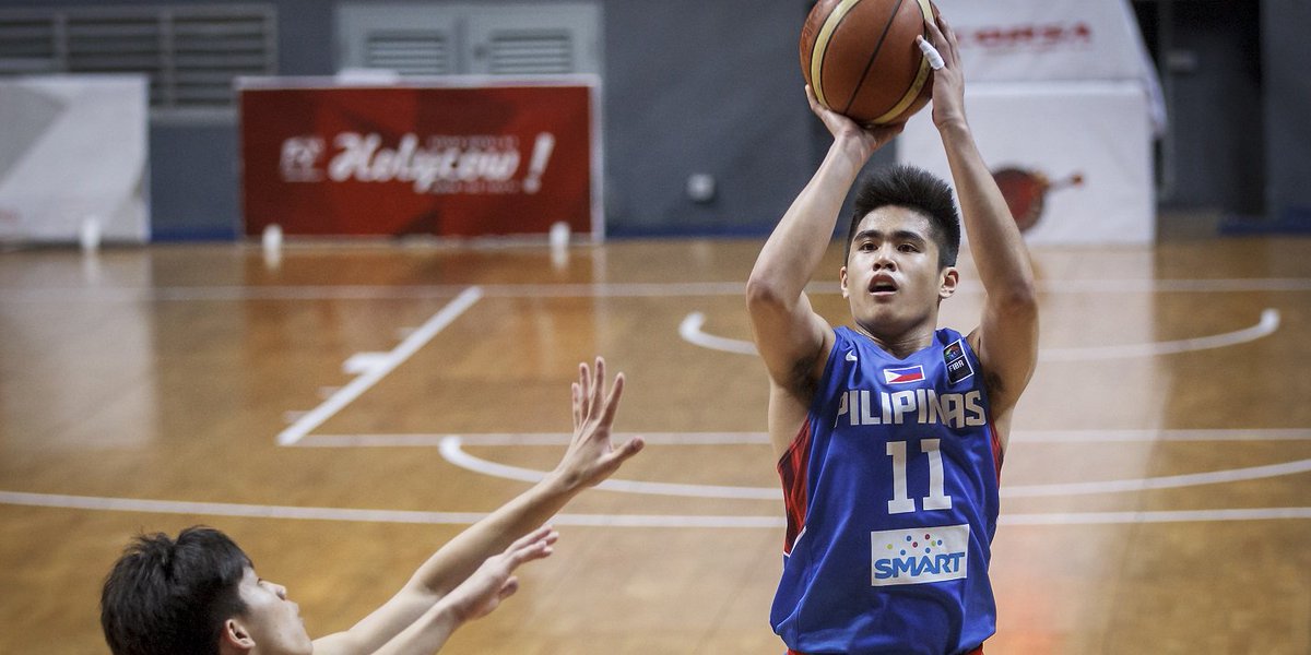 FIBA tweet picture