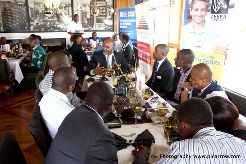Lunch with a Mentor 2014 was too #epic. Cant wait to have it again in exactly 2 weeks. You coming? #startconzw #gew