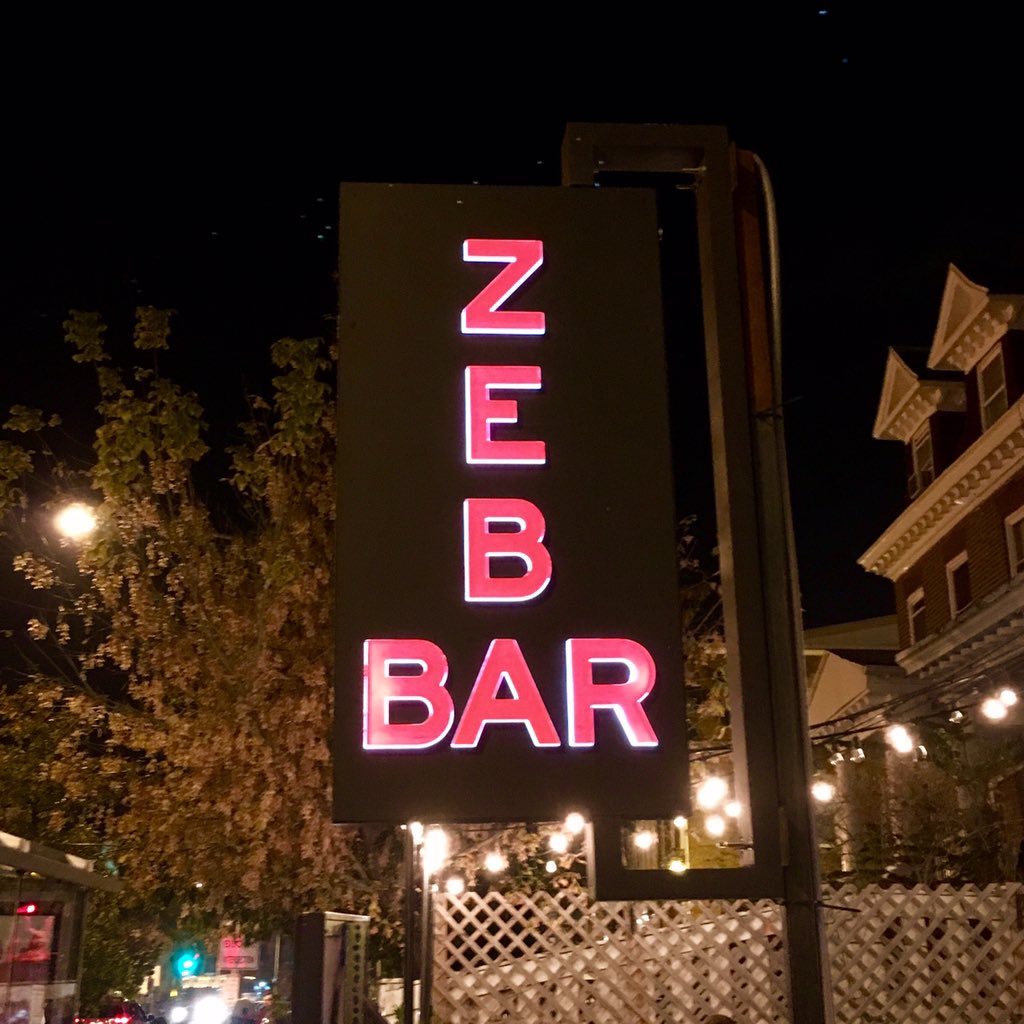 theopenmictour's tweet photo. LAST SHOW IS NOW. Zeba bar here we are. https://t.co/eSXQ2yVoIq