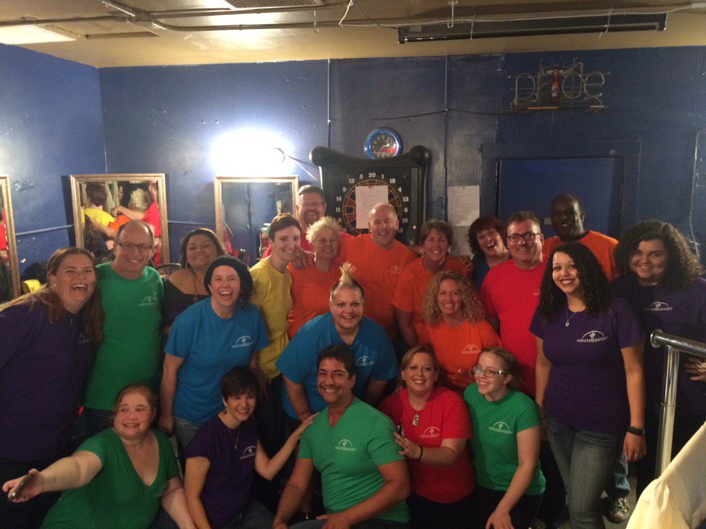 iNUN69's tweet photo. The choir! https://t.co/BtyCEVvda3