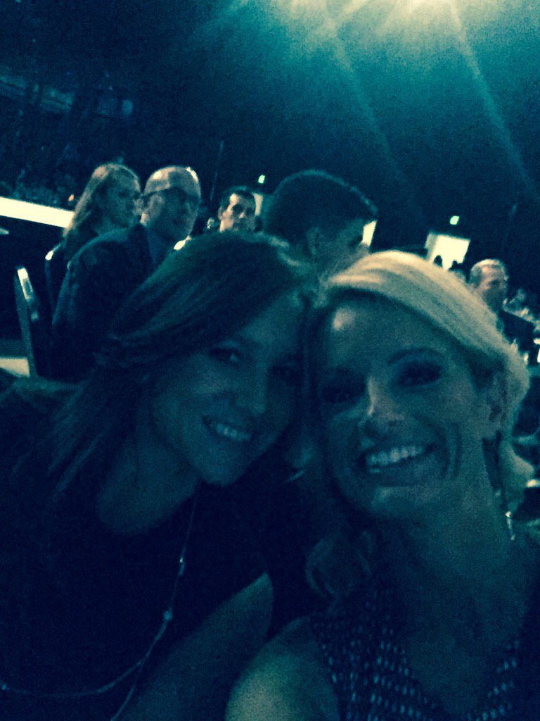 MaureenRystrom's tweet photo. Good times at the IIDA Fashion Show with @MeaganAshlin https://t.co/rsix4pEiIN