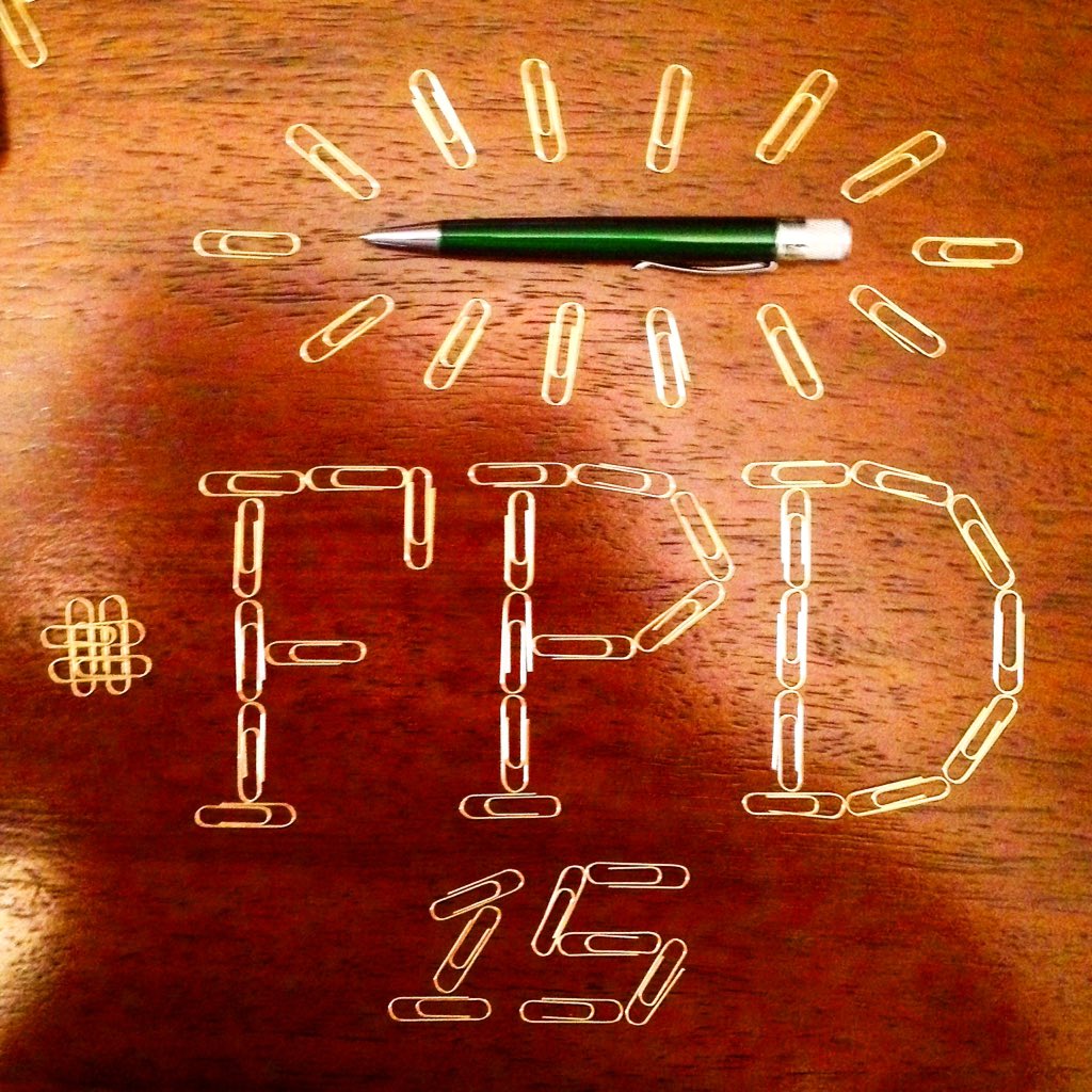 stanleykost's tweet photo. Entered on Instagram, but why not post here too? #retro51tornado #retro51 #fountainpenday #FPD15 #paperclipart https://t.co/4oIWA5SKeH