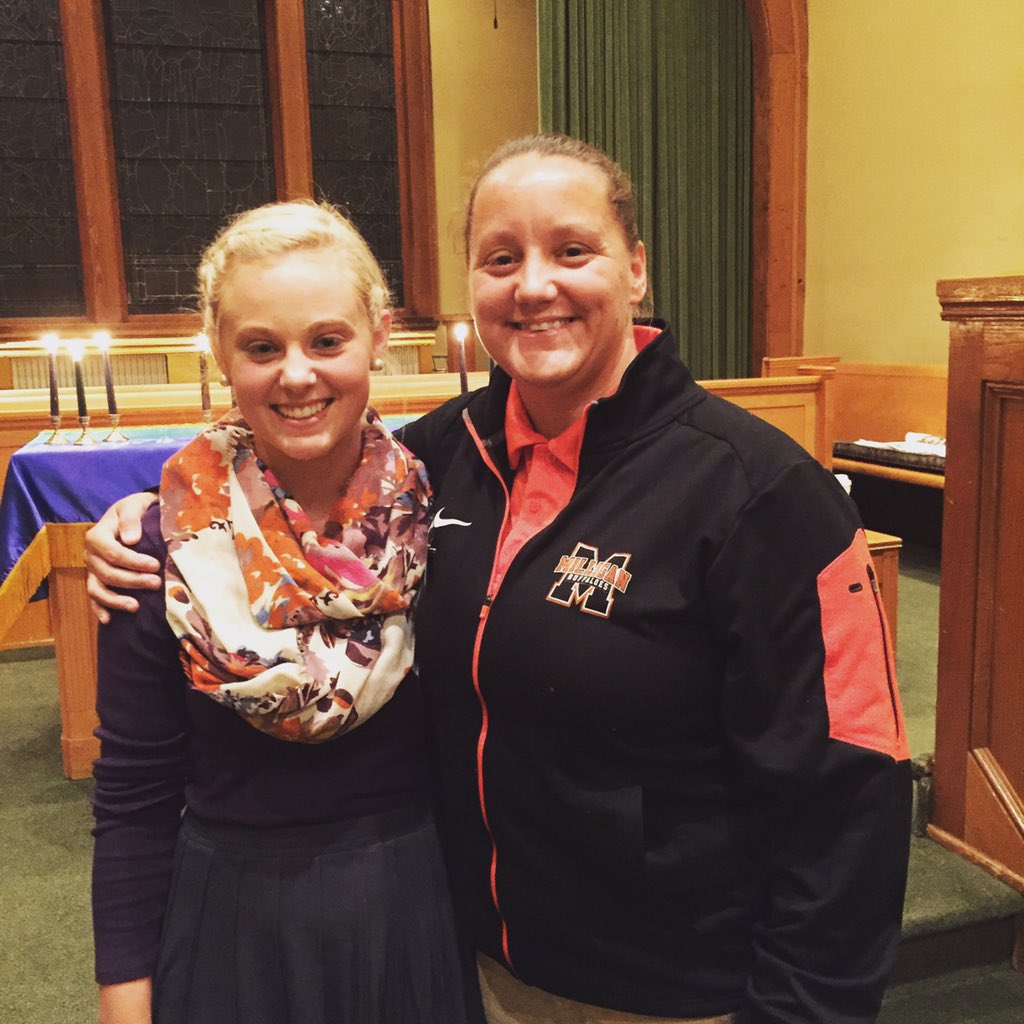 MilliganWSoccer's tweet image. So proud of @kar_sommerfield being inducted into Alpha Chi today. #corevalue4