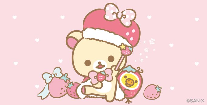 コリラックマのtwitterイラスト検索結果