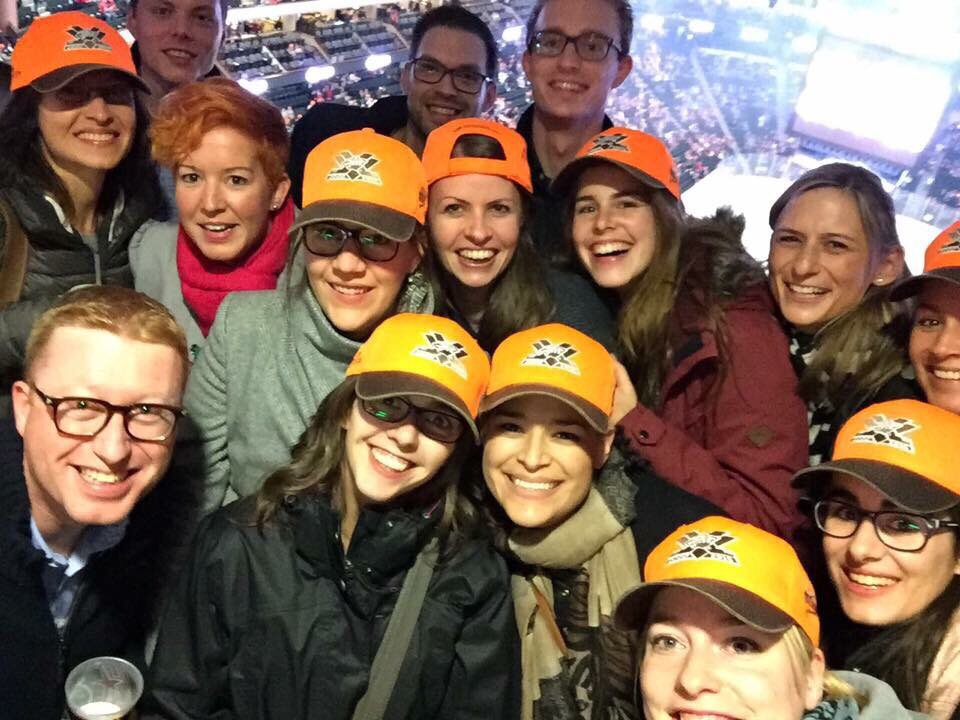 maartensan's tweet photo. Medtronic CSH clinical goes #mnwild !! https://t.co/KilxWfSKkV