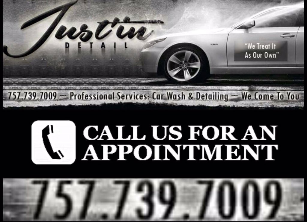justindetail's tweet photo. Serving all of Hampton Roads https://t.co/TqF9lngjuj https://t.co/RXCinPU1vH