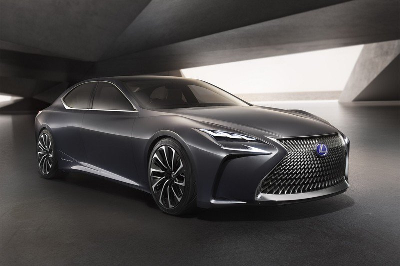 lee_yu18's tweet photo. Lexus LF-FC goes authority to see the cutting edge LS energy #Lexus - https://t.co/u9xD2wkzDr https://t.co/Nd2okOCBfu