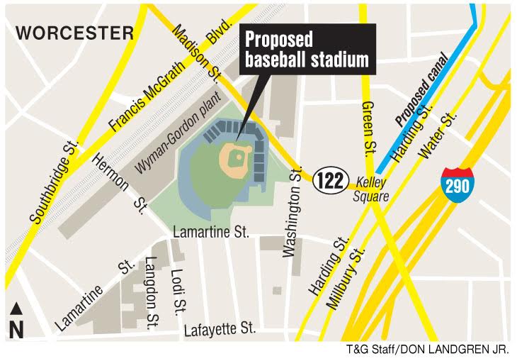 Worcester's <a href="/Canal_District/">The Canal District</a> Alliance resolves to woo <a href="/PawSox/">Pawtucket Red Sox</a> shar.es/1567eG <a href="/BillBallouTG/">Bill Ballou</a>