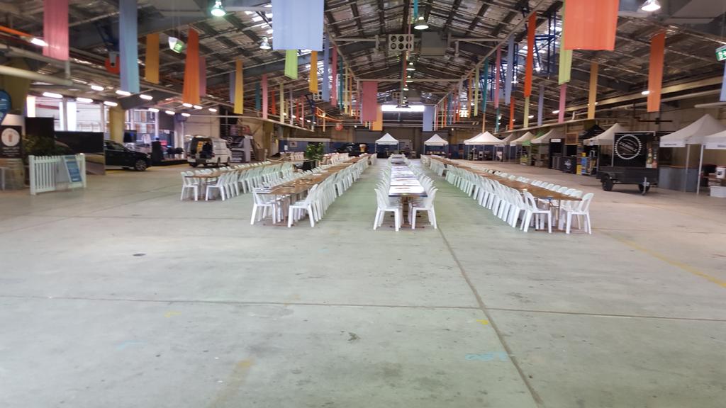 BeerDayOut's tweet photo. Nearly ready to rock and roll, so come on down for a beer! https://t.co/V1xHP07qWr