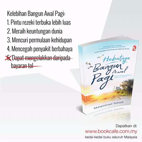 Asni Arif Asraf On Twitter Kelebihan Bangun Awal Pagi Gais Dgr Sini Https T Co Mqfbqxy7ep Twitter