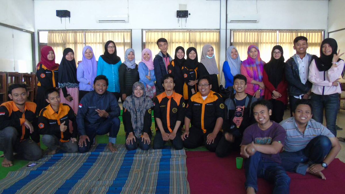 H-8 Diklat UKM Fordimapelar !!! :D