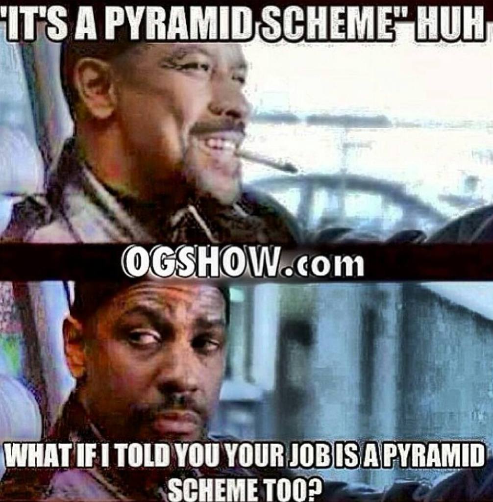 WaWh33_Thr33's tweet photo. Yall better listen to him.. #wheelertraffic #pyramidscheme #traffic #networkmarketingpro #emailmarketers #trainingd… https://t.co/zHXsvopgak