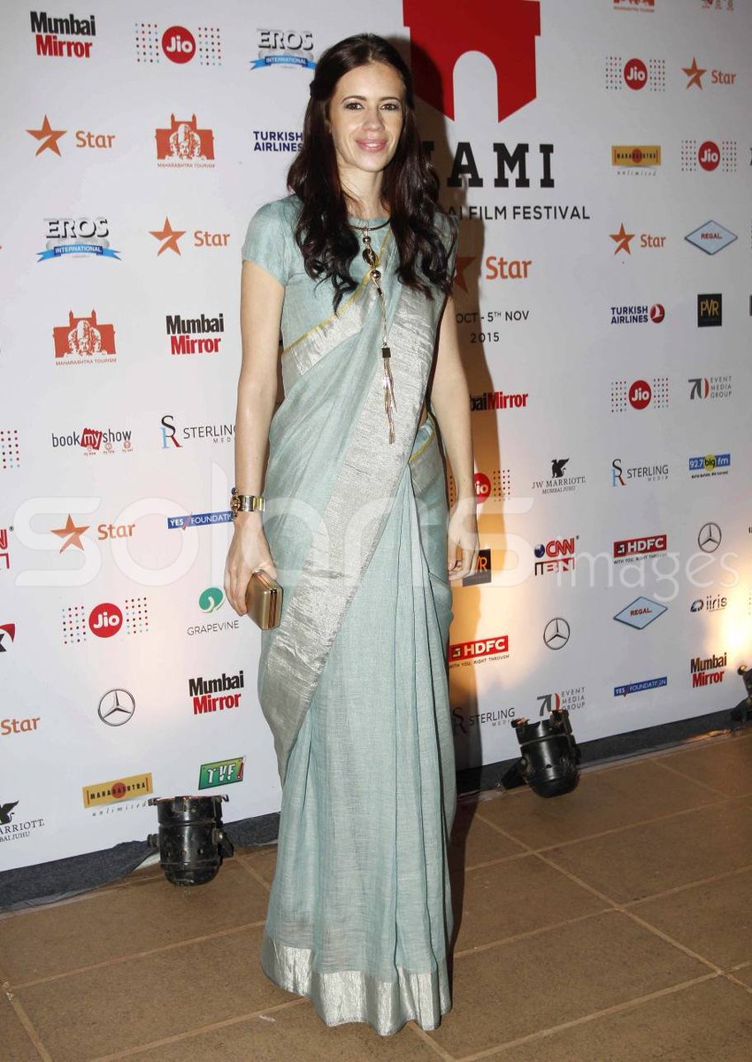 NetworkFilmy's tweet photo. @kalkikanmani At The closing
ceremony of
@Mumbaifilmfest
#MAMI2015 -->
https://t.co/A1RDC0WACO